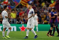 Barcelona, Inter'i devirdi!