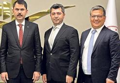 Almanya’ya dev fuar çıkarması