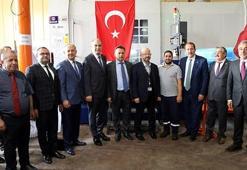 Eskişehir'de F-35 uçağının parçaları üretilecek