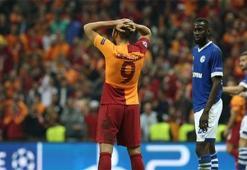 Aslan evinde bir puanla yetindi