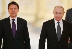 Putin İtalya'nın Türk Akımı'na katılabileceğini açıkladı