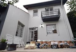 İstanbul'da lüks villaya uyuşturucu baskını