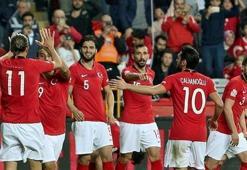 Türkiye FIFA sıralamasındaki yerini korudu