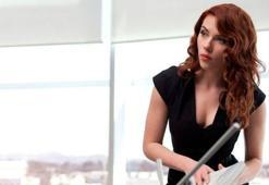 Scarlett Johansson'dan Bin Selman'a veto