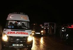Son dakika... Diyarbakır - Bingöl karayolunda kaza: Yaralılar var