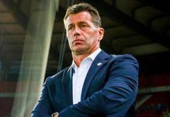 Yunanistan'da Skibbe dönemi sona erdi
