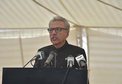 Arif Alvi, İstanbul yeni havalimanının açılışına katılacak