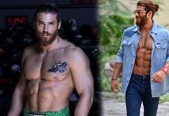 Can Yaman rol aldığı reklamdan 600 bin TL kazandı