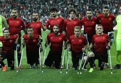 Ampute Millilerin Dünya Kupası mücadelesi başlıyor