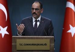 Cumhurbaşkanlığı'ndan dörtlü zirve açıklaması