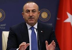 Çavuşoğlu, Suudi mevkidaşı ile görüştü!