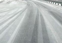 Meteorolojiden buzlanma ve don olayı uyarısı