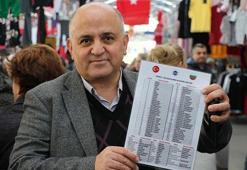 Bulgar levası değer kazanınca adeta bir şehri istila ettiler