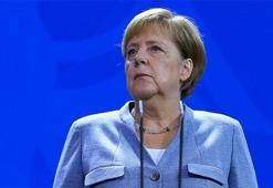 Son dakika... Merkel resti çekti! Silahlar...