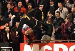 Eric Cantona: "Keşke daha sert vursaydım"