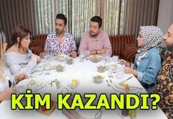 Yemekteyiz'de kim kazandı? 26 Ekim Yemekteyiz birincisi kim oldu?