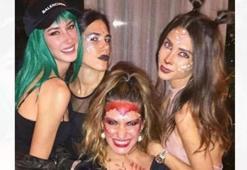 Halloween BUGECE farkıyla yaşanır