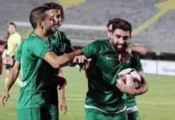 Denizlispor, Altay'ı 3 golle geçti