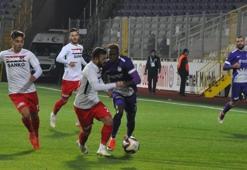 Gazişehir Gaziantep 4 köşe!