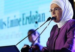 Emine Erdoğan: Kadına yönelik şiddet insanlığa ihanettir!