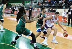 Bahçeşehir Koleji, Banvit'i rahat yendi
