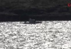 Kocasının kayıp ilanı verdiği kadın, sevgilisiyle bu halde yakalandı