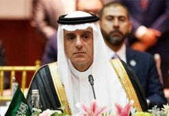Suudi Arabistan'dan Kaşıkçı açıklaması