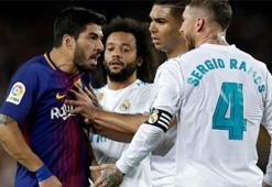 Messi ve Ronaldo'suz El Clasico yarın