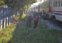 Tren çarpan liseli Sudenur öldü, annesi sinir krizi geçirdi
