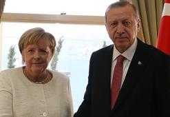 Cumhurbaşkanı Erdoğan'dan peş peşe görüşmeler!