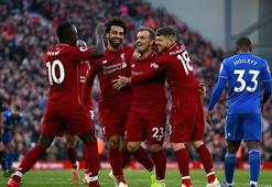 Liverpool dört köşe
