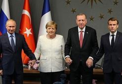 Suriye Zirvesi sonrası ortak bildiri
