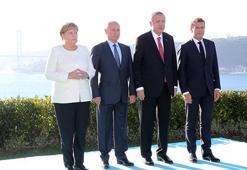 Son dakika: Suriye konulu dörtlü zirve sona erdi!