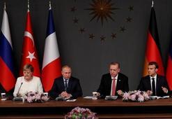 Tarihi Suriye Zirvesi sonrası flaş açıklamalar