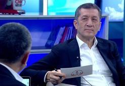 Milli Eğitim Bakanı Ziya Selçuk canlı yayında açıkladı