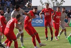 Ümraniye evinde Adana Demir'i devirdi