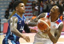 Büyükçekmece Basketbol, Türk Telekom'u devirdi
