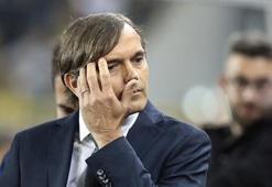 İşte Fenerbahçe'den gönderilen Cocu'nun karnesi