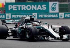 F1'de şampiyon Lewis Hamilton!
