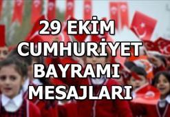 29 Ekim Cumhuriyet Bayramı mesajları! En güzel Cumhuriyet Bayramı mesajları