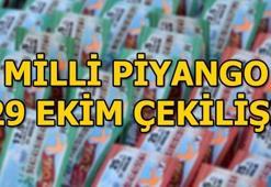 Milli Piyango 29 Ekim çekilişi! Milli Piyango çekilişi saat kaçta?