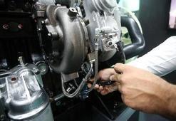 Yüzde yüz yerli motorun prototipi çalıştı