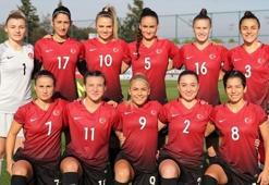 A Milli Kadın Futbol Takımı'nın aday kadrosu açıklandı
