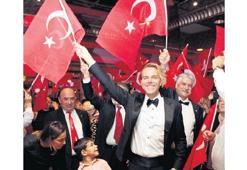 New York’ta kutlama