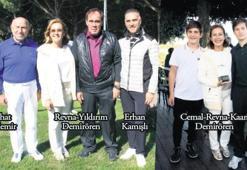 Kemer Country’de ustalar günü