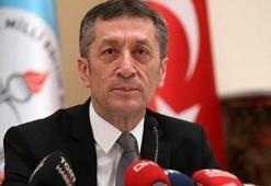 Milli Eğitim Bakanı Ziya Selçuk'tan 5 önemli mesaj