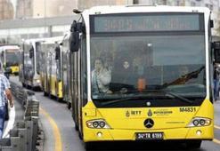 Metrobüs arızası seferleri aksattı