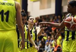 Fenerbahçe Kadın Basketbol Takımı, İspanya deplasmanında