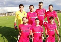 Ampute Milli Takımımız hükmen galip
