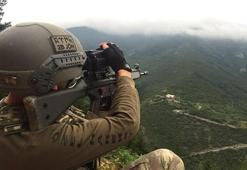 Karadeniz'de PKK'nın kış üslenmesine darbe